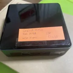 NUC8i3BEK 16GB RAM SSD 512GB Win11pro