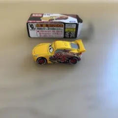 トミカ カーズ クルーズ ラミレス ラスティーズレーシング c19