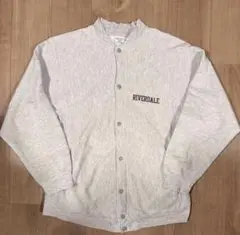 80s champion リバースウィーブ　スナップ　カーディガン　トリコタグ