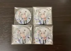 すとふぇす グッズ 缶バッジ メルト・ダ・テンシ - メルカリ