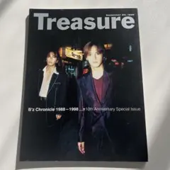 B'z Treasure 10th Anniversary 非売品