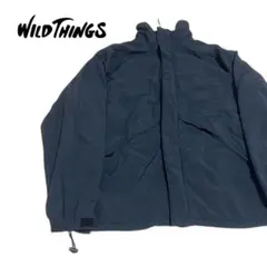 【WILD THINGS】セットアップ ナイロンジャケット M 2025年最新】Wild Things ナイロンジャケットの人気アイテム