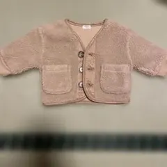 Sophitica ベビーアウター 80サイズ ベージュ