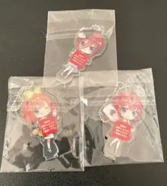 ち*◎様 ひこくじ『五等分の花嫁∽ ～私と花火、見よ？～』【E賞】3個セット