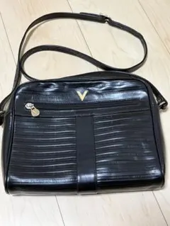 mario VALENTINO 黒 ハンドバッグ 極美品 MARIO VALENTINO ロックスタッズ 2way ハンドバッグ - メルカリ