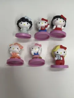 ハローキティ チョコエッグ