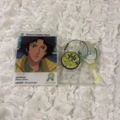 新テニスの王子様 2連 アクキー 白石蔵ノ介 エモカ2 千歳千里