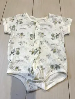 スヌーピー ロンパース 60サイズ