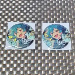 あんスタ 巴日和 缶バッジ 9周年 36点 gracolle仕様〉gracolle CANBA!! ES 9th Anniversary 【STORM】（BOX