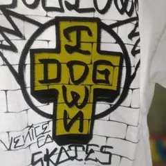 DOGTOWN スケートボード Tシャツ 入手困難！のサムネイル