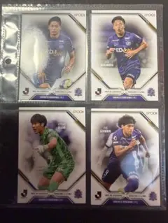 EPOCH 2025-26 #Jリーグ オフィシャルトレーディングカード