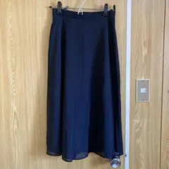 ナチュラルビューティーベーシック　 Aラインスカート