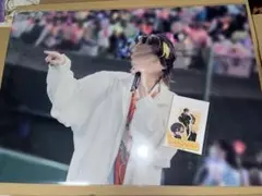 め*こ様 すとふぇす　だいきり　ポスターとステッカーセット