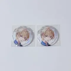 にじさんじ 風楽奏斗 ART OF NIJISANJI 缶バッジ