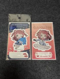 学園アイドルマスター 花海咲季 アクリルスタンド