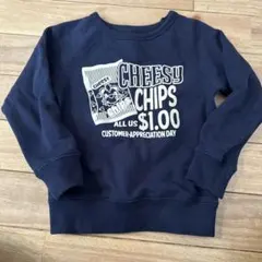 ロデオクラウンズ 100cm トレーナー