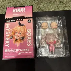 【勝利の女神:NIKKE】 デフォルメフィギュア アリス 勝利の女神:NIKKE SACシリーズ デフォルメフィギュア アリス