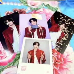即日発送】河野純喜 KCON JAPAN 2026 フォトカードセット - メルカリ