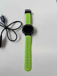 GARMIN ForeAthlete 735 XTJ ランニングウォッチ - メルカリ