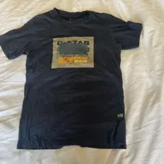 G-STAR RAW 半袖Tシャツ 紺 S メンズのサムネイル