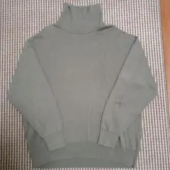 グリーンレーベルリラクシング　タートル　スゥエット　XLサイズ