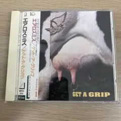 エアロスミス/ゲット・ア・グリップ