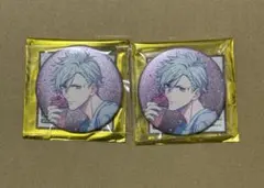 黒崎 蘭丸 うたプリ BGS 缶バッジ SP レア 2個セット カルナイ - メルカリ