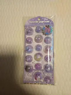 KAMIO JAPAN カプセルポップシール