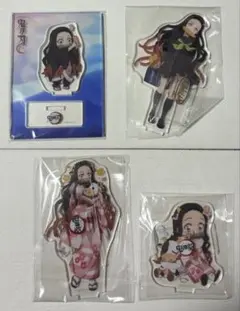 ufotable 竈門禰豆子 アクスタ 10点セット