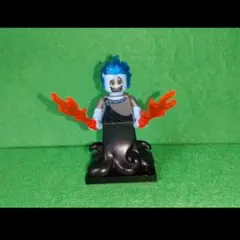 LEGO　レゴ　ディズニー　ハデス　ヘラクレス　ミニフィグ　ミニフィギュア