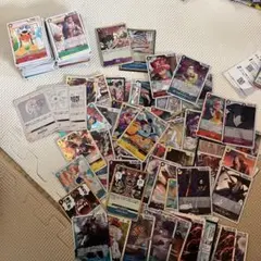 ワンピースカード　ノーマル　レア　SR パラレルまとめ売り