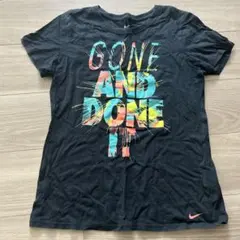 Nike アスレチックカット Tシャツ L 黒