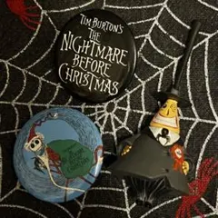 ナイトメアビフォアクリスマス メイヤー 町長 MAYOR フィギュアディズニー