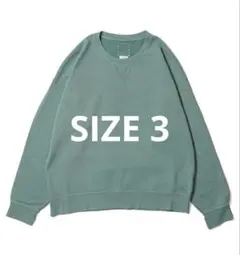visvim JUMBO SB SWEAT L/S DMGDのサムネイル