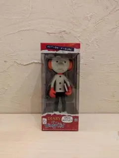 レア　Funko グレッグのダメ日記 フィギュア2個セット レア Funko グレッグのダメ日記 フィギュア2個セット - メルカリ