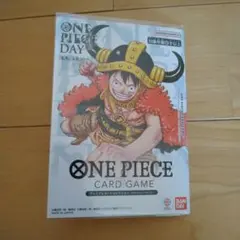 ワンピースカードゲーム　ONE PIECE DAY 2025