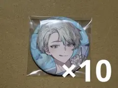 にじさんじ 緋八マナ sweet floaties 缶バッジ10個セット