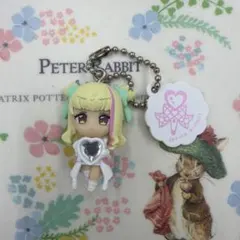 キュアズキューン　カプセルトイ