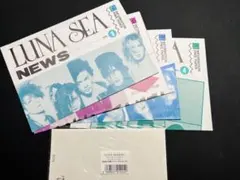 LUNA SEA復活祭Blu-ray購入特典ポスターNEW VOICE日本武道館 - メルカリ
