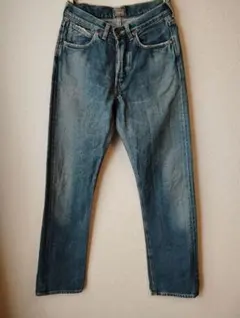 W29 Lee デニムパンツ センタータグ セルビッジ 日本製のサムネイル
