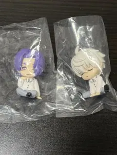 ブルーロック　肩ズンFig. 凪誠士郎　御影玲王