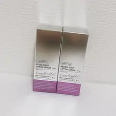 VT リードルショット リフティングセラム 2個セット