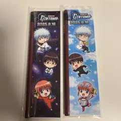 銀魂 まるちばーす祭り 鉛筆