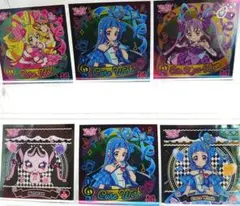 プリキュアキラキラシール／まとめ売り