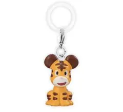 パンダコパンダ　めじるしアクセサリー　トラちゃん