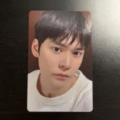 ウンソク　ラキドロ　トレカ　ポップアップ　RIIZE 27