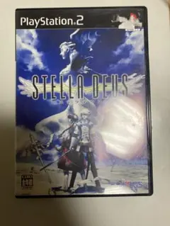 PS2 소프트웨어 “스텔라데우스”