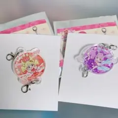 映画キミとアイドルプリキュア つながるアクリルチャーム アイドル・キュンキュン