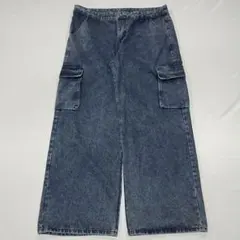 極太 デニム