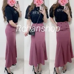 新品タグ付♡コーデセット♡リエンダ　ルミニョン　ロイヤルパーティー好　Tシャツ